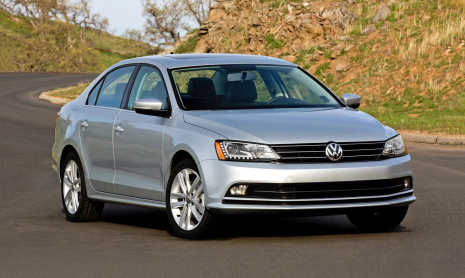 Volkswagen попробует установить рекорд на новой Jetta