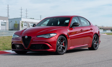 Кабриолет Alfa Romeo GTV получит 600 л.с.