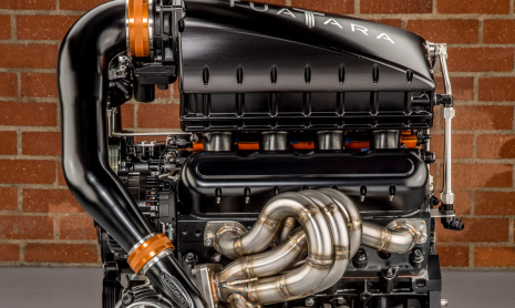 Двигатель для SSC Tuatara выглядит эпично