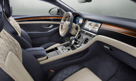 Bentley не будет производить спортивные автомобили