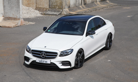 VATH представляет новые эксклюзивные колеса в своем последнем тюнинг-проекте