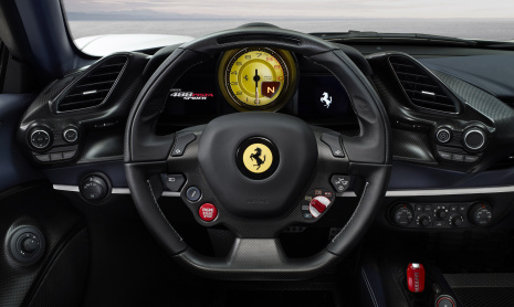 Ferrari представляет новый спорткар Special Series