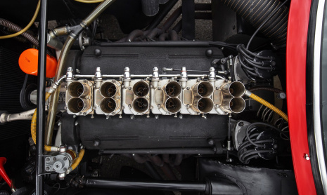 1962 Ferrari 250 GTO продан за рекордные $48,2 млн 