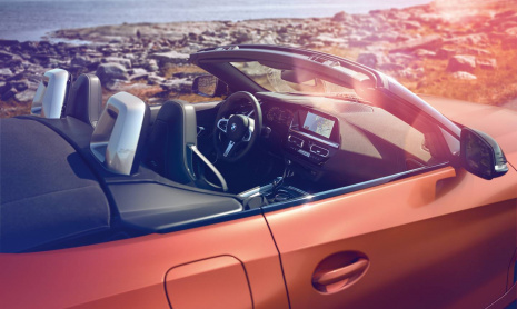 BMW представил 2019 BMW Z4 M40i First Edition мощностью 340 л.с.