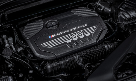 Спортивный и элегантный новый 2019 BMW X2 M35i