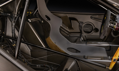 Команда McLaren рассказала о свое специальном проекте реставрации