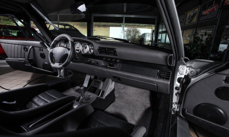 Тюнинг Porsche от команды DP Motorsport