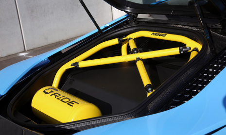 Maxcklusiv показывает безумный BMW i8