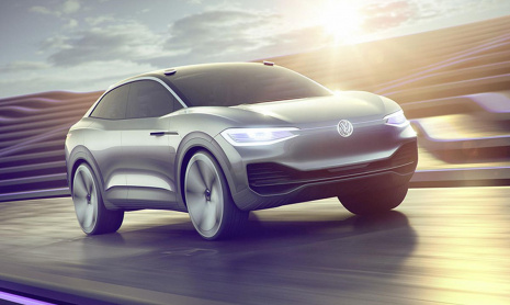 Volkswagen построит новый завод по производству электромобилей в Америке