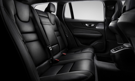 Volvo раскрывает подробности спортивной линейки V60 R-Design