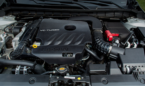 Nissan анонсирует подробности о новой линейке 2019 Altima