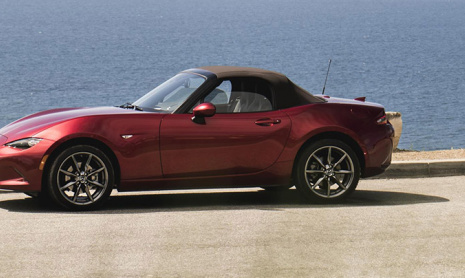 Mazda рассказала подробности о 2019 Miata MX-5