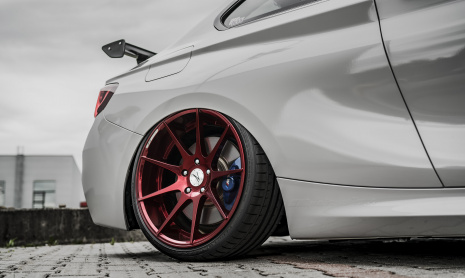 Команда Z-Performance показала свой новый тюнинг-проект