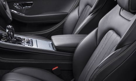 Bentley представляет новый автомобиль Continental GT