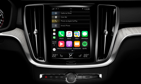 Volvo раскрывает детали новой линейки V60 Cross Country