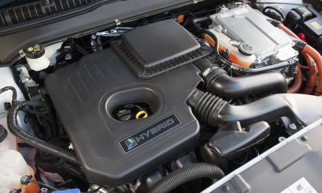 Ford рассказал подробности о новом 2019 Mondeo Hybrid