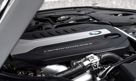 BMW M5 получает аккуратные обновления от студии McChip-DKR