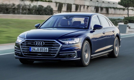 Audi воскресит бренд Horch, выпустив A8 - соперника Mercedes-Maybach