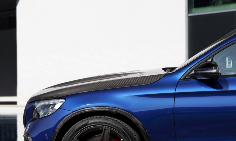 TopCar обновил Mercedes-Benz GLC Coupe