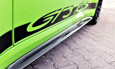 Techart представляет Carbon Package для Porsche 991.2 GT3 RS