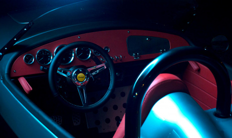 Новый Vanderhall Carmel получает крышу, двери и 20 лошадиных сил