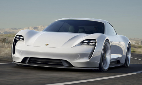 Porsche Taycan будет стоить меньше, чем Panamera