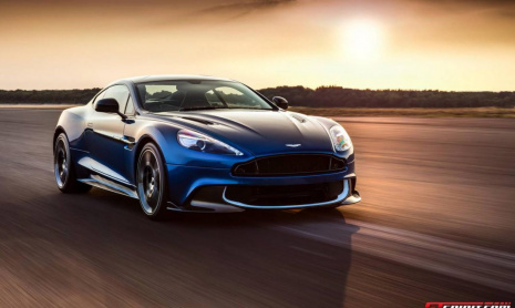 Анонимный покупатель приобрел Aston Martin Vanquish за 26 млн долларов