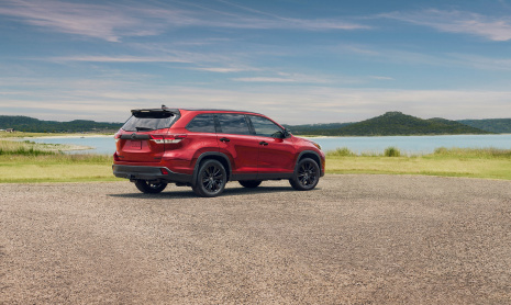 Тьма наступает! Toyota анонсирует новые модели линейки Nightshade