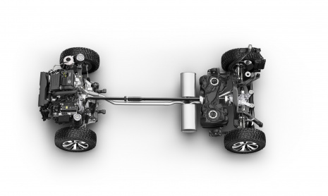 Команда Volkswagen с гордостью представляет новый Tarok Concept