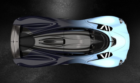 Представлен готовый к производству Aston Martin Valkyrie