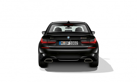 Представлен 2020 BMW M340i xDrive