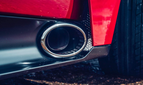 Новый TVR Griffith Sounds Epic на треке - видео