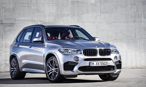 BMW X7 преобразуется в пикап, X7 M и X8