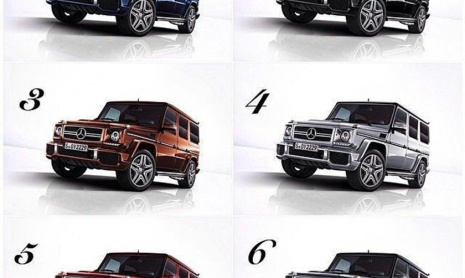 Mercedes-Benz - самый успешный бренд в Instagram