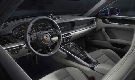 2019 911 Carrera и 911 Carrera S - встречайте!