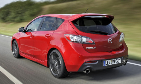 Вот почему новая Mazda3 MPS не будет выпущена