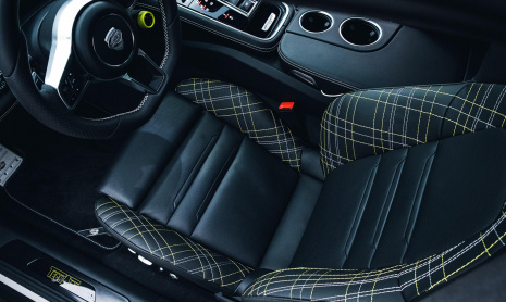 Porsche Panamera Turbo S E-Hybrid от от TechArt