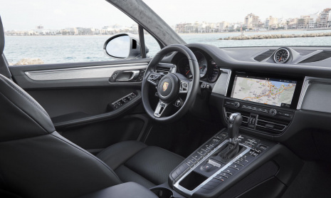 2019 Porsche Macan S лишается турбины, но получает немного мощности