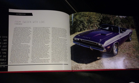 1 из 5 кабриолетов 1970 Dodge Challenger R/T продается за 1,8 млн долларов