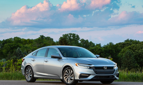 Команда Honda движется к безопасному будущему с ее новыми технологиями