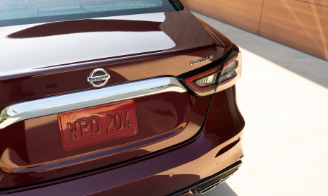 2019 Nissan Maxima - вот что покупатели получают за свои деньги