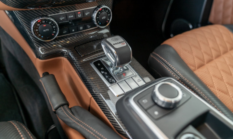 Brabus 700 4x4 Final Edition - только 10 экземпляров