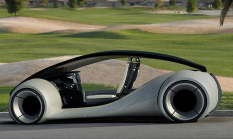 Проект Apple Car возвращается