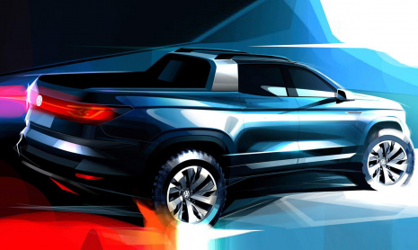 Это самый странный слух о VW, который мы слышали за весь год