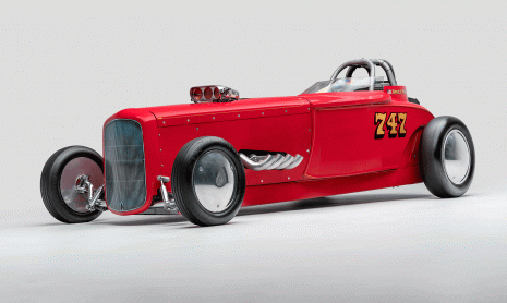 Автомобильный музей Петерсона представит эксклюзивную линейку классических машин