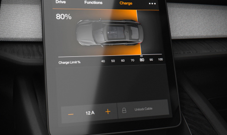 Polestar представит новую модель на Женевском автосалоне 2019