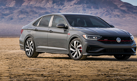 Volkswagen рассказал подробности о новой Jetta