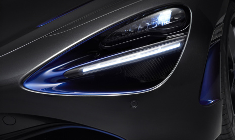 McLaren представляет новый Spider 720S на Женевском автосалоне