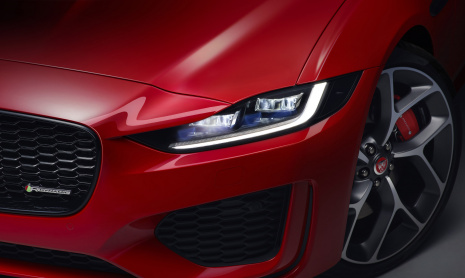 Jaguar раскрывает детали нового XE Sport Sedan