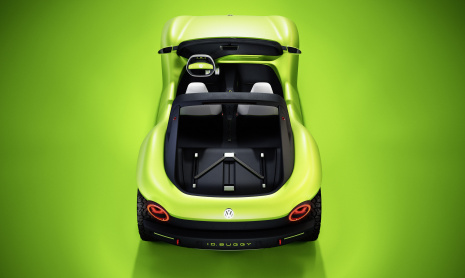 VW представил новый концепт-кар в Женеве